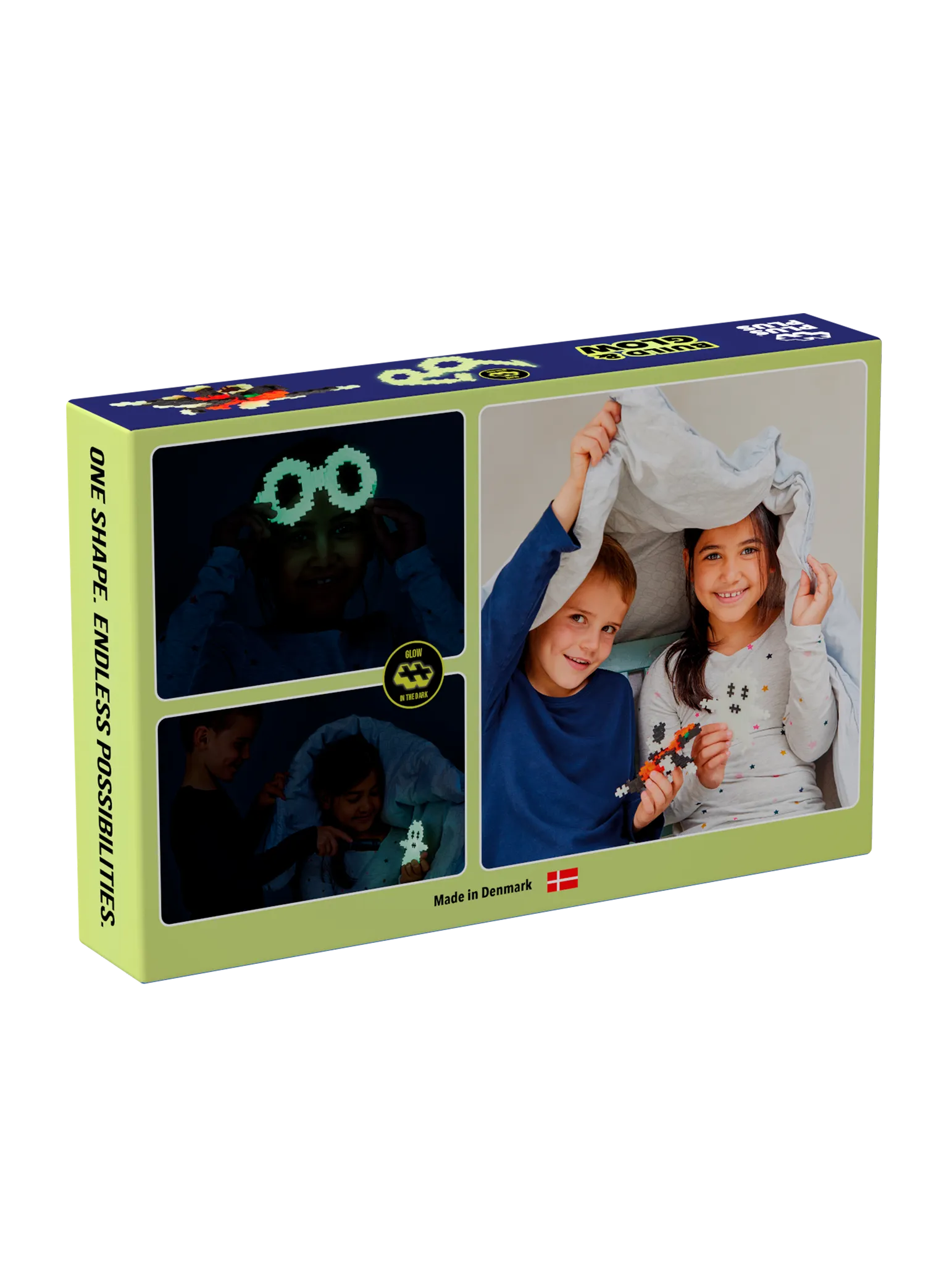 Build and glow - 360 pcs